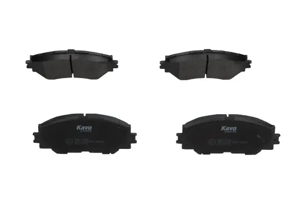 Pastillas de freno KBP9120 Kavo Parts