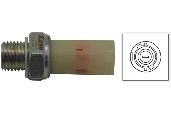 Sensor de presión de aceite EOP6502 Kavo Parts