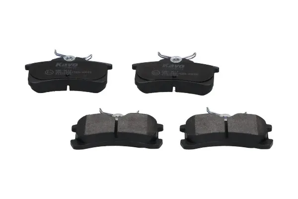 Kit pastiglie freno, Freno a disco KAVO PARTS KBP-8513 per