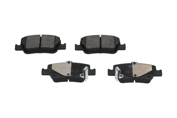 Pastillas de freno traseras KBP9104 Kavo Parts
