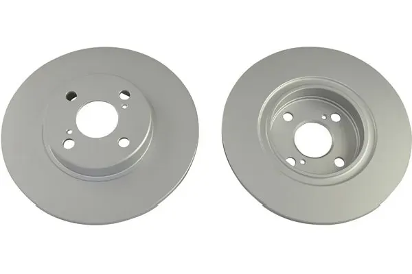Disco de freno trasero BR9380C Kavo Parts