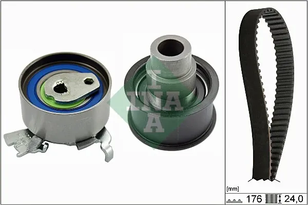 Kit de distribución 530007910 INA