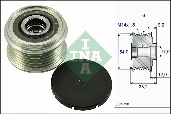 535026310 INA