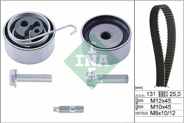 Kit de distribución 530033810 INA