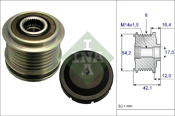 535018110 INA