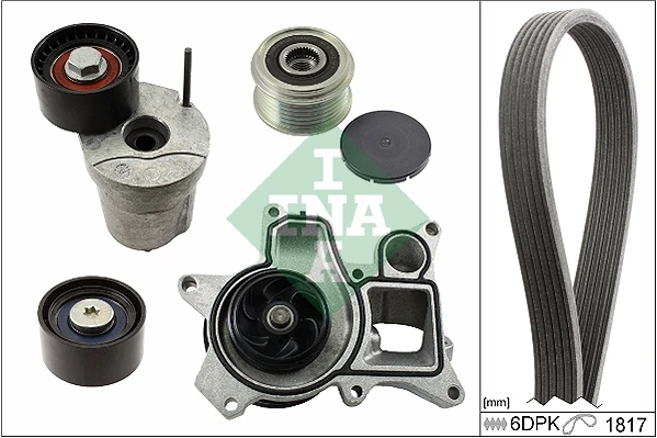 Kit correa de distribución BMW 3 (E90)