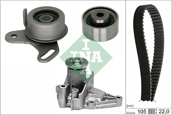 Kit de distribución 530042731 INA