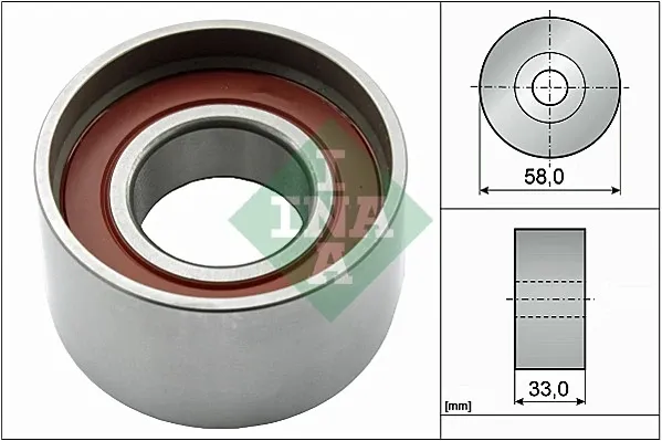 Tensor correa distribución 531078410 INA