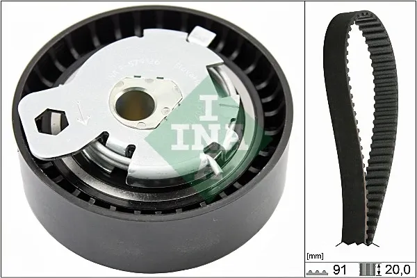 Kit de distribución 530014210 INA
