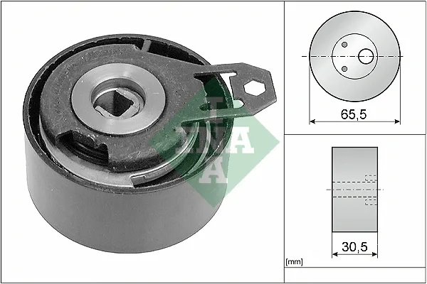 Tensor correa distribución 531040830 INA