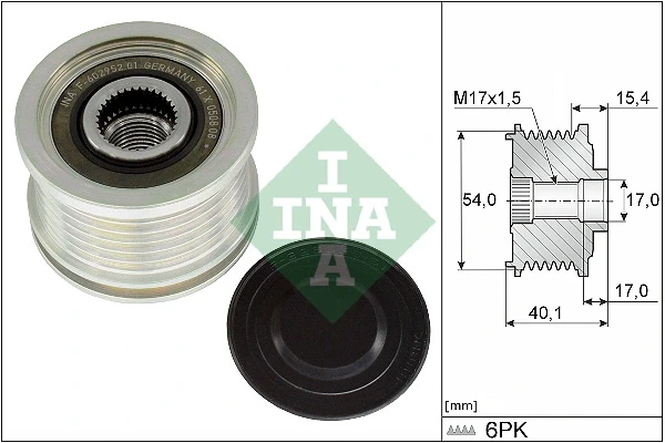 535031710 INA