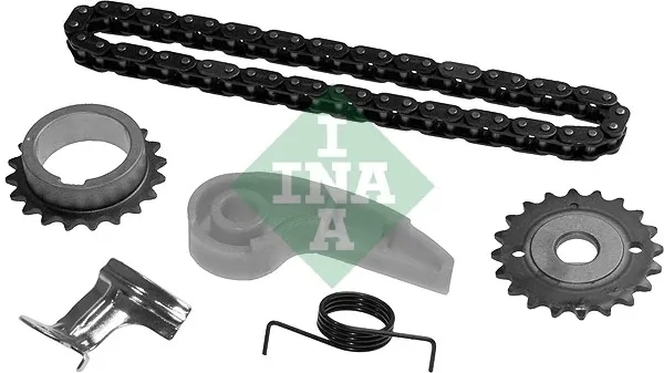 Juego de cadena de bomba de aceite Toyota Camry VI