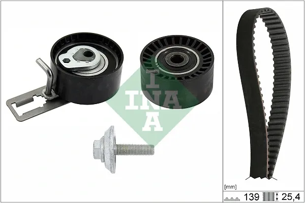 Kit de distribución 530061010 INA