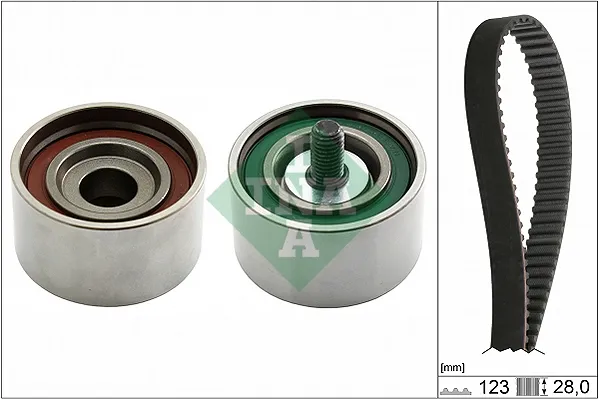 Kit de distribución 530050210 INA