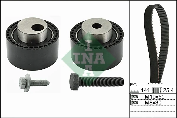 530 0111 10 INA kit correa de distribución