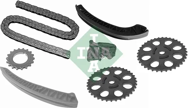 Kit de cadena de distribución 559007610 INA