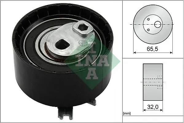 Tensor correa distribución 531040930 INA
