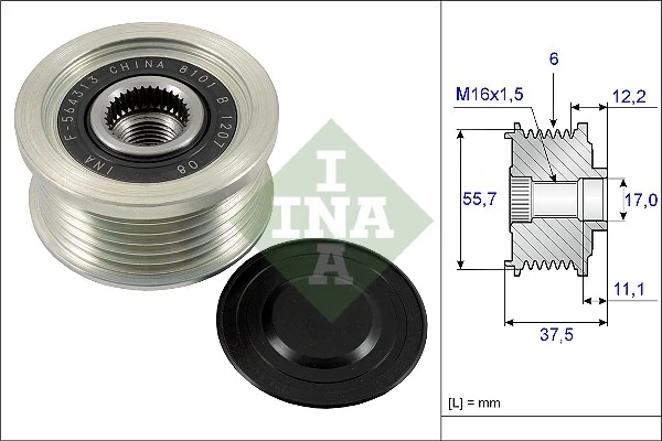 535022610 INA