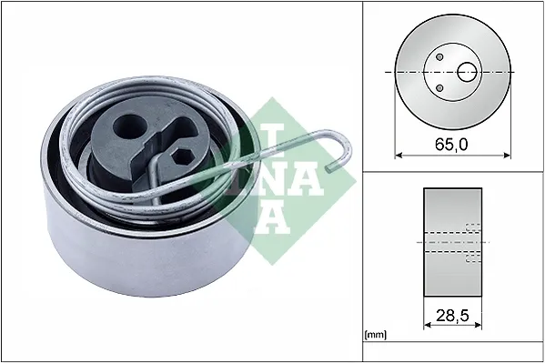 Tensor correa distribución 531053520 INA