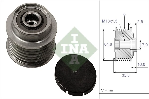 535000610 INA