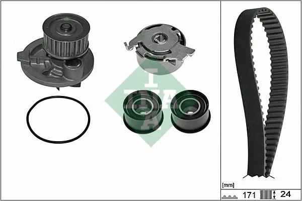 Kit de distribución 530035831 INA