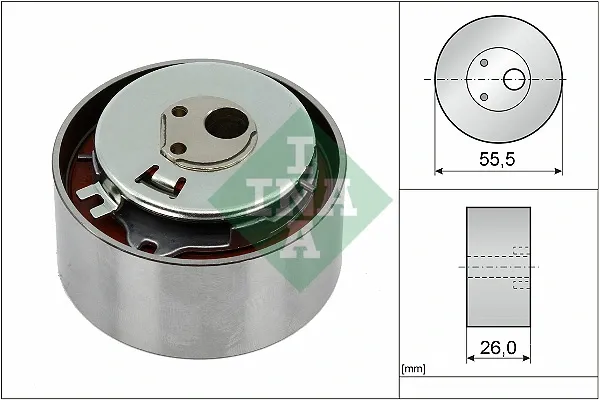 Tensor correa distribución 531077810 INA