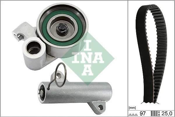 Kit de distribución 530071910 INA
