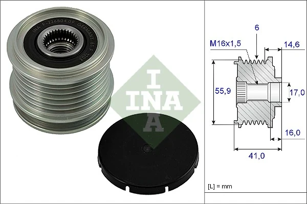 535001010 INA