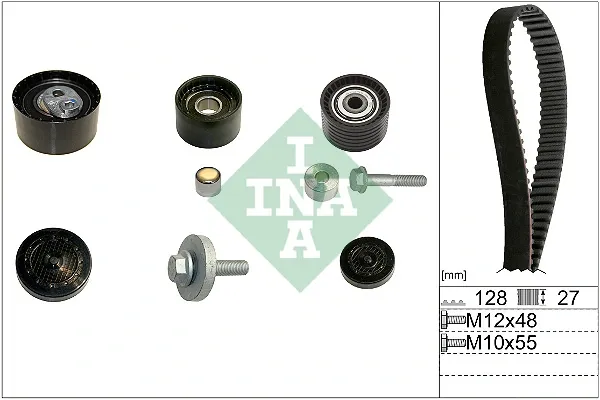 Kit de distribución 530063710 INA