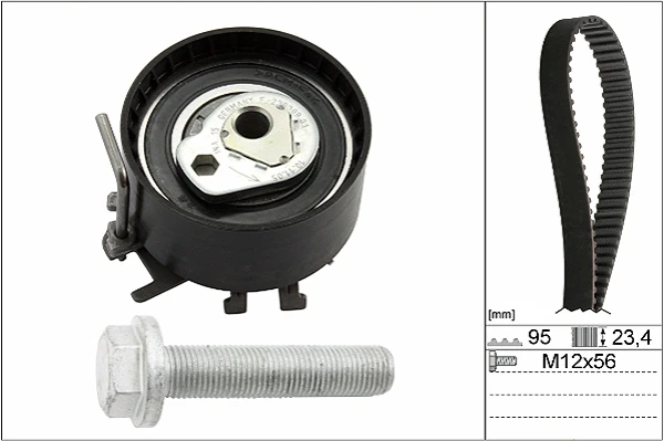 530 0195 10 INA kit correa de distribución