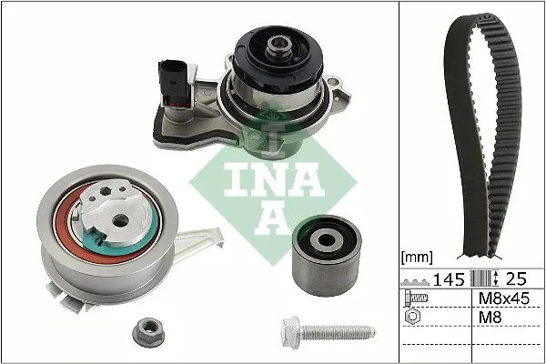 Kit de distribución 530066530 INA
