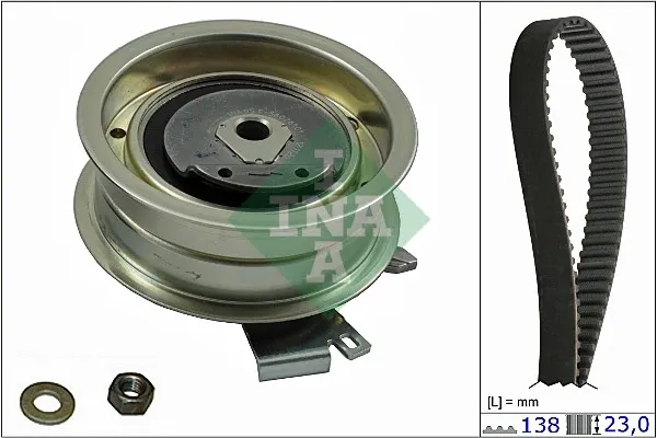Kit de distribución 530017110 INA