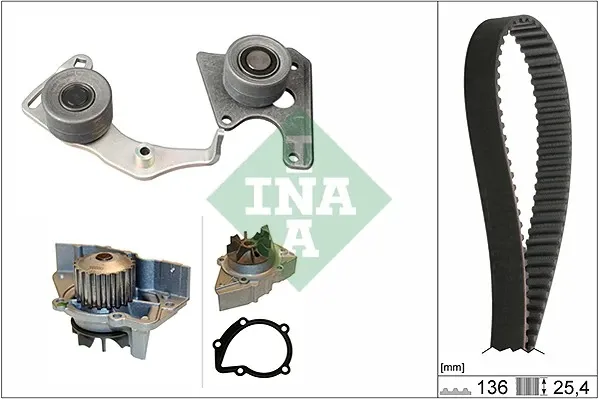 Kit de distribución 530009631 INA