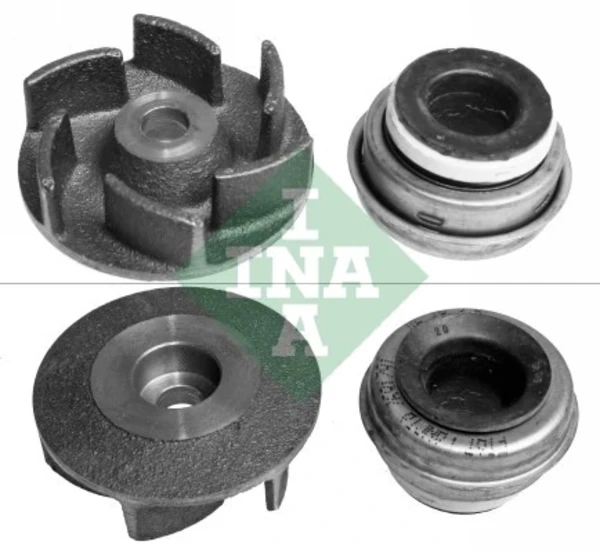 7554593 Fiat/Alfa/Lancia juego de reparación, bomba de agua