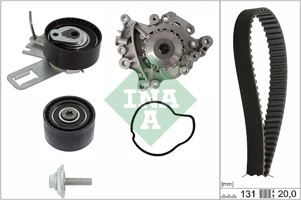 Kit de distribución 530076030 INA