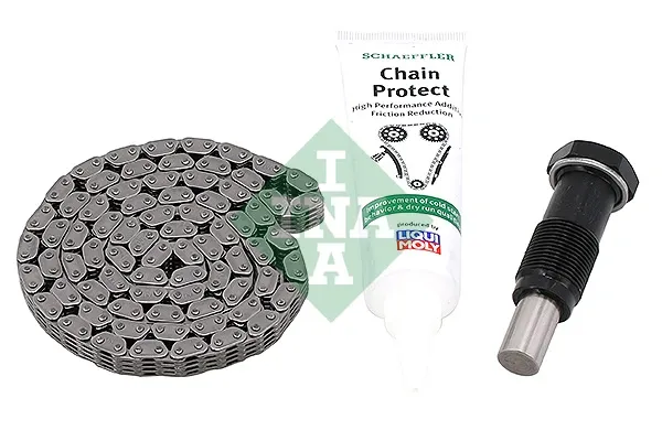 Kit de cadena de distribución 558005610 INA