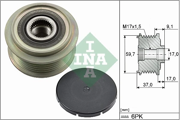 535003510 INA