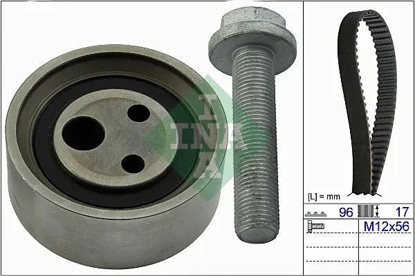 Kit de distribución 530049010 INA