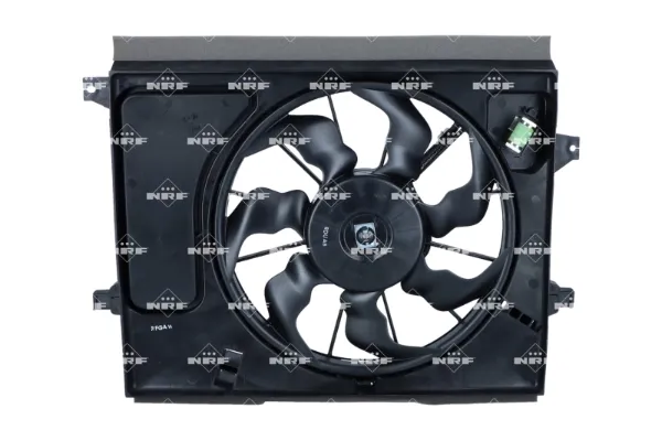 Ventilador del motor KIA Soul I
