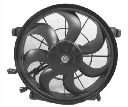 Ventilador del motor Hyundai I20 I