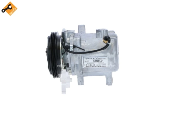 Compresor de aire acondicionado Smart ROADSTER (452)