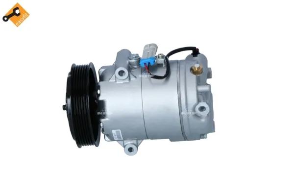 Compresor de aire acondicionado 39053419 General Motors