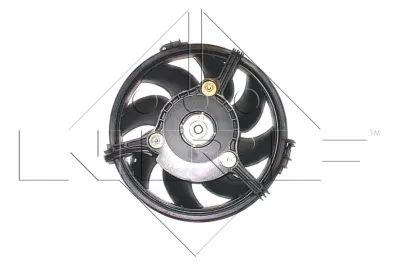 Ventilador eléctrico de refrigeración completo (motor y hélice) NRF 47207