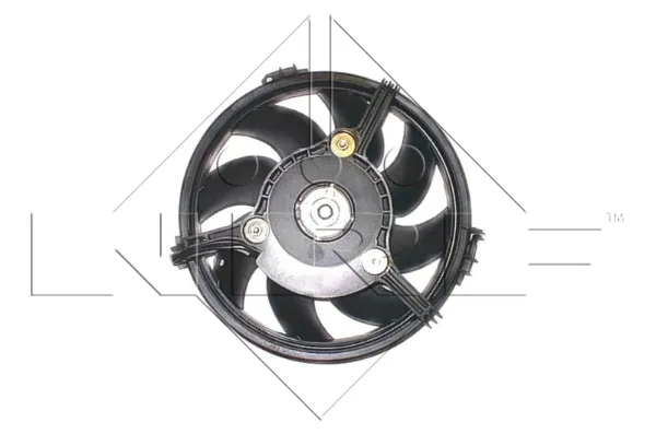 Ventilador del motor 47207 NRF
