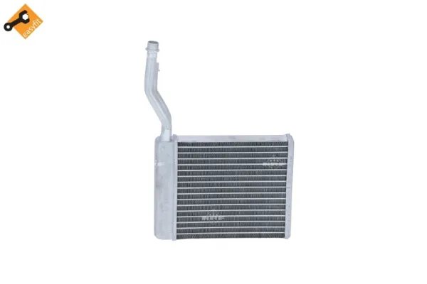 Radiador calefacción 54303 NRF