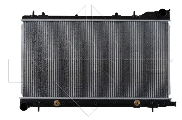 Radiador 53711 NRF