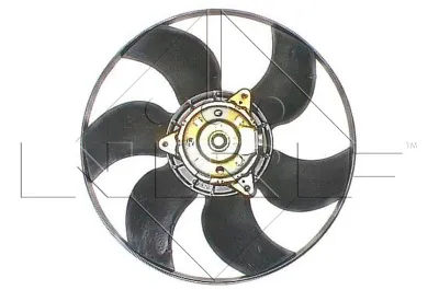 Ventilador eléctrico de refrigeración completo (motor y hélice) NRF 47369