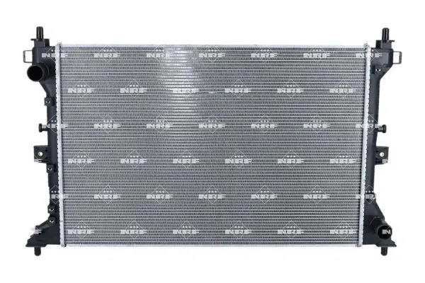 Radiador 550195 NRF