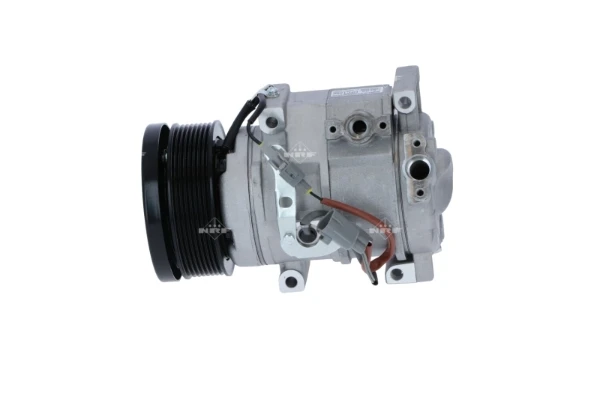 Compresor de aire acondicionado Toyota Land Cruiser (J200)