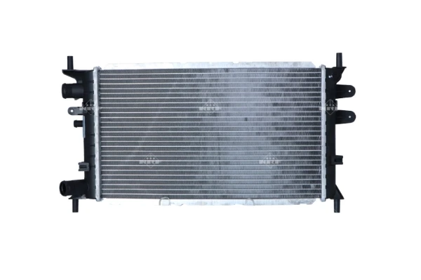 50100 NRF radiador refrigeración del motor